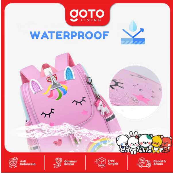 Pilar Niaga Makmur Goto Living Kibby Backpack