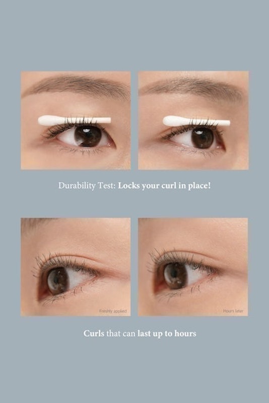 Romand Han All Fix Mascara - Long Hazel 3