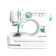 null ALL FLYING Mesin Jahit Elektrik Portable 1