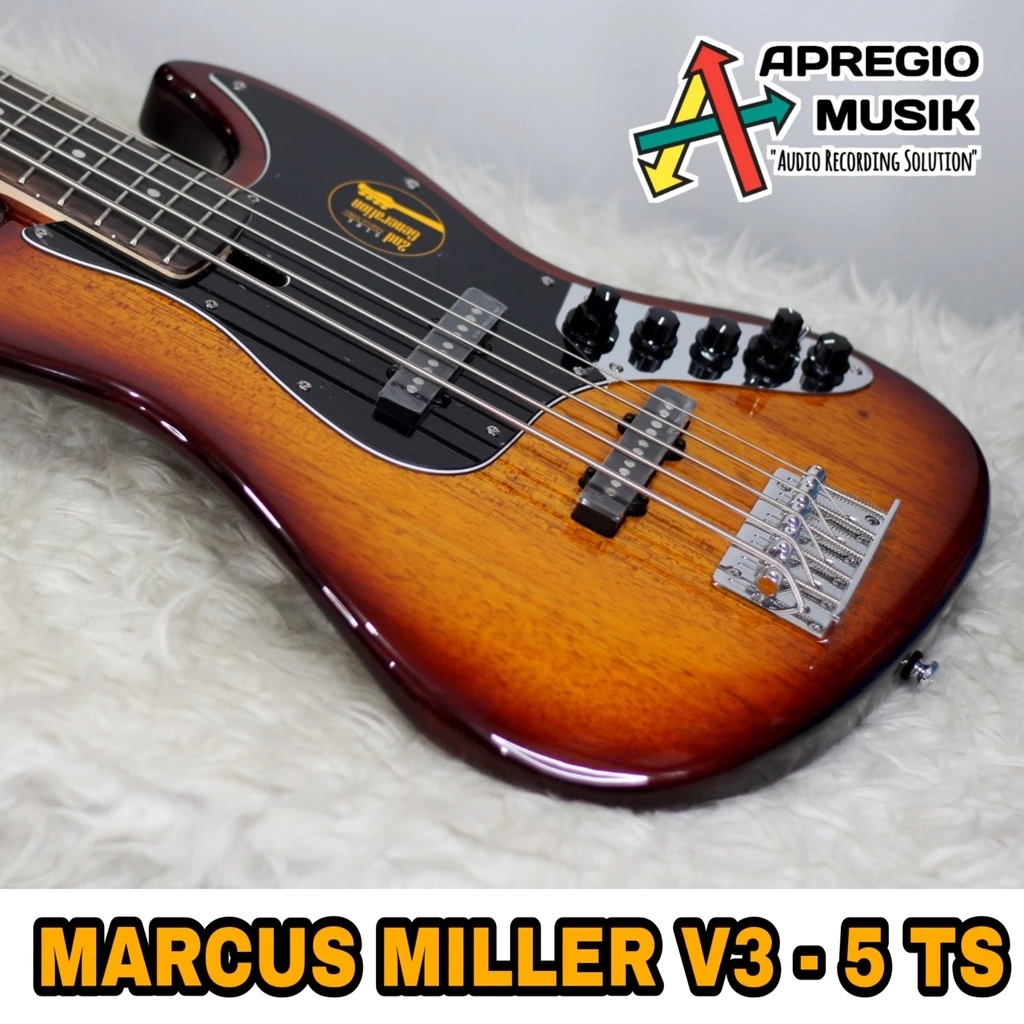 Sire Sire Marcus Miller Jazz Bass  V3 (2nd Gen)