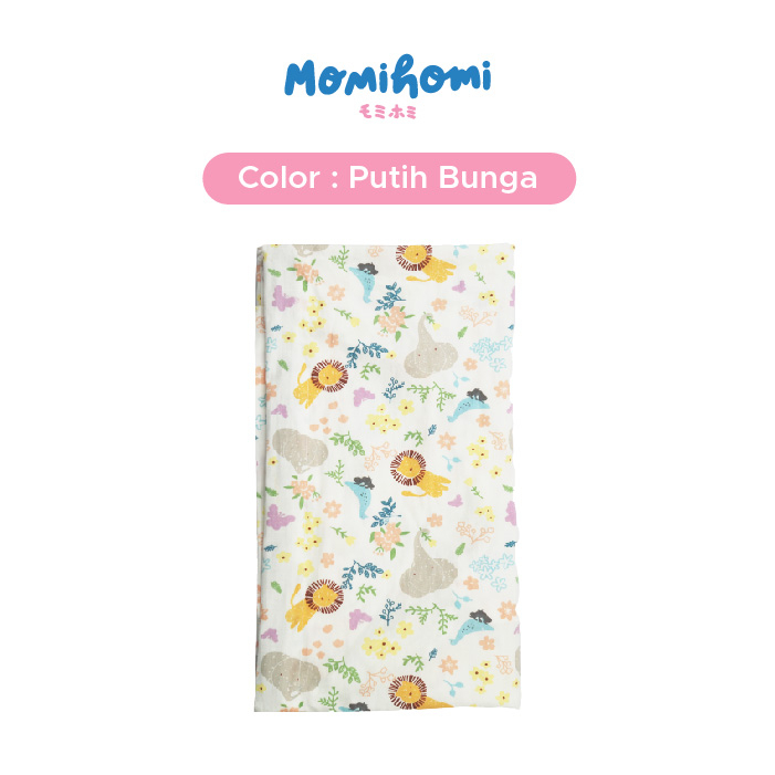 Aims Care Momi Homi Nursing Apron Cotton