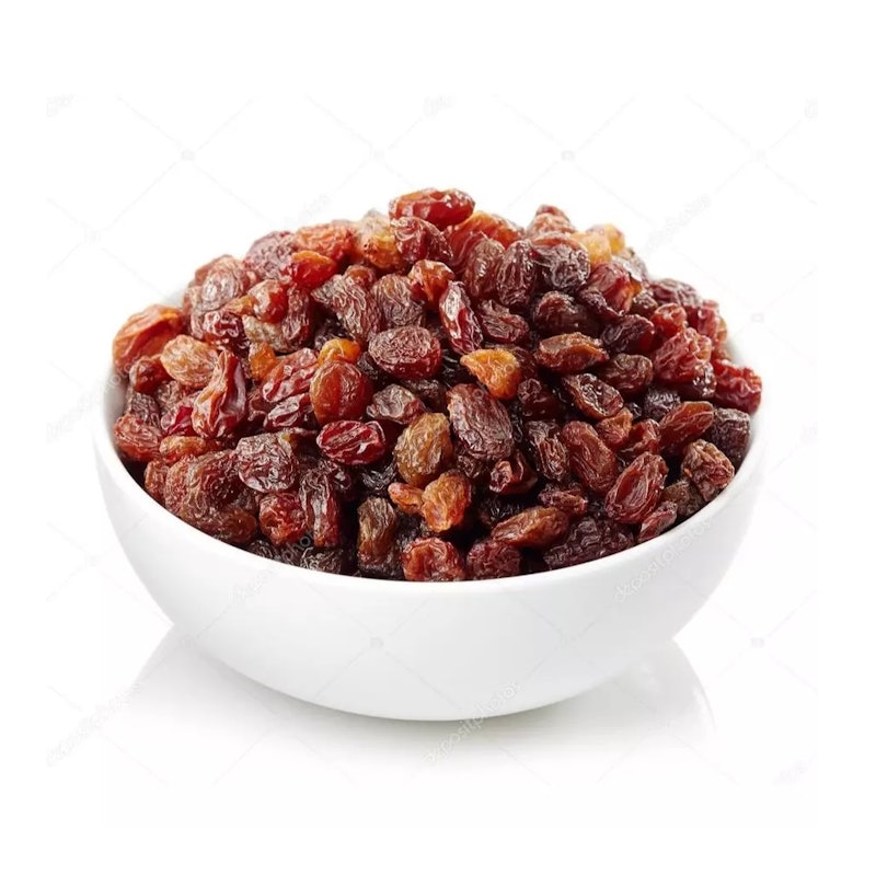 Granola Addict Dried Seedless Raisin 2