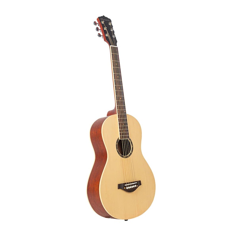 Gitar Akustik Parlor 2