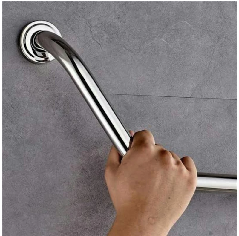 Grip Bar Stainless SUS 30 Kilap 3