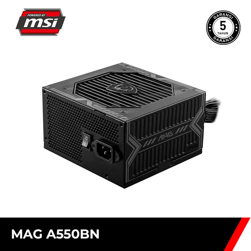 PC Rakitan GAMING & CREATOR AMD RYZEN 5 4