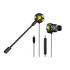 ARMAGGEDON WASP 5 Earphone Gaming Type-C