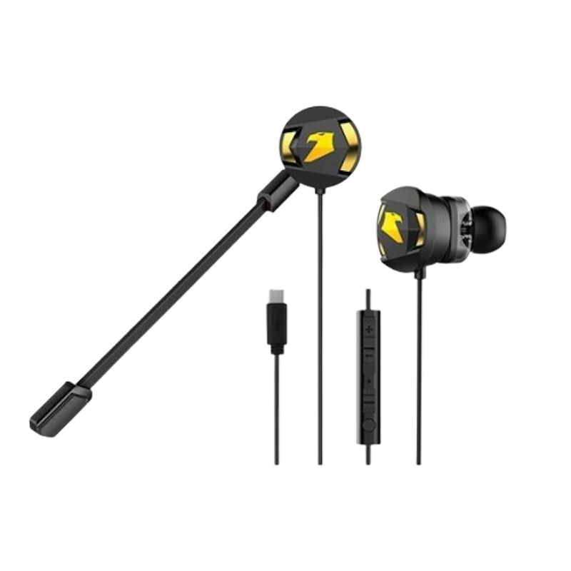 ARMAGGEDON WASP 5 Earphone Gaming Type-C 1