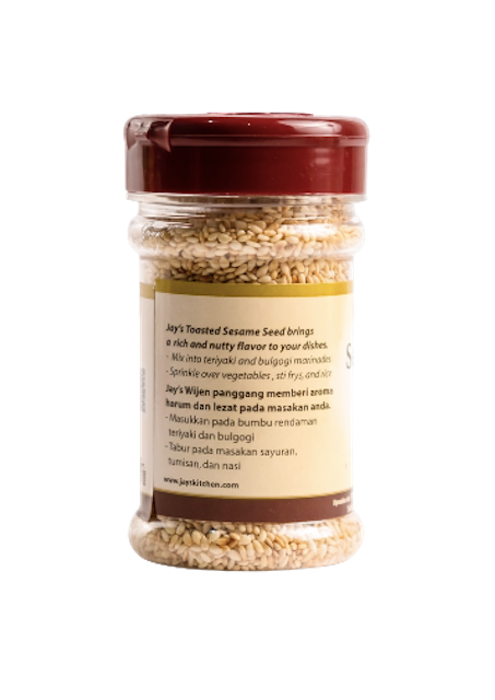 Hoka Jaya Internasional Jay's Kitchen Sesame Seed Toasted