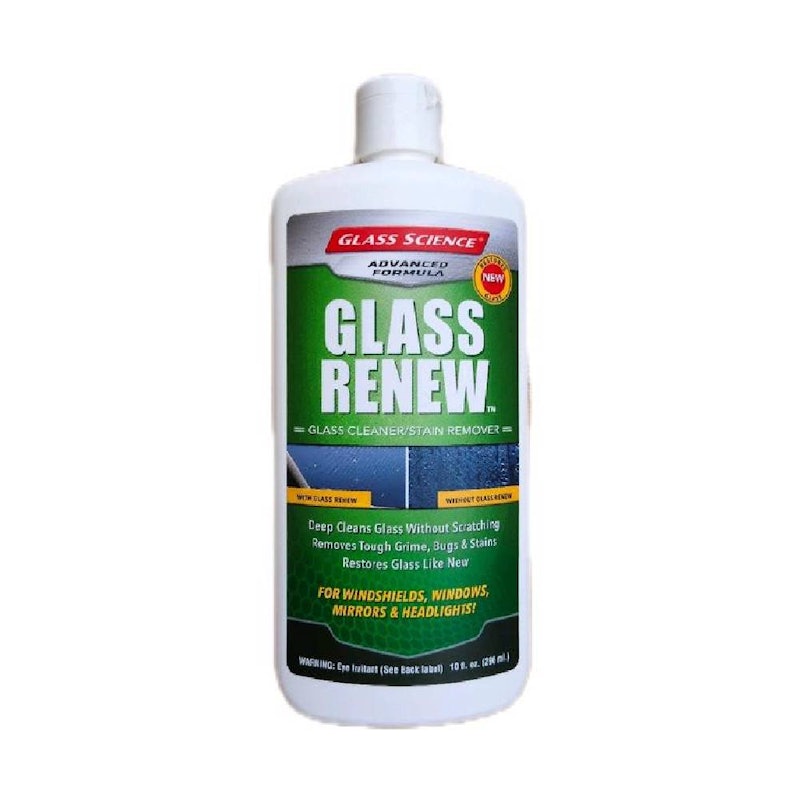 Glass Science Glass Renew 1