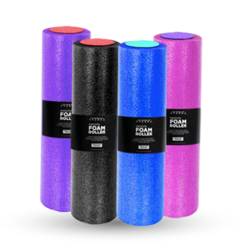 Foam Roller Smooth 1