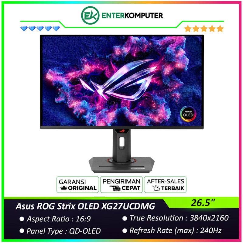 ROG Strix OLED 5