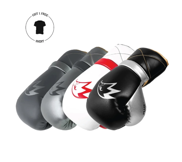 Hawkeye Fightwear Premier Boxing Gloves 2