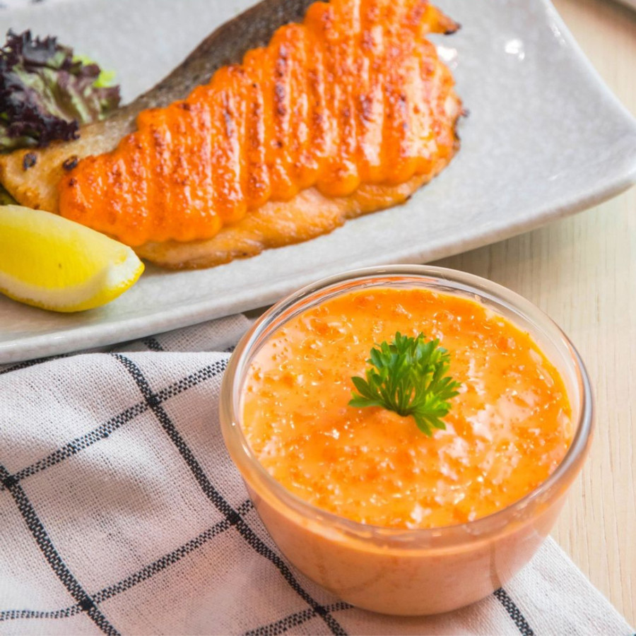 JY Groceries JY Groceries Saus Mentai Pedas