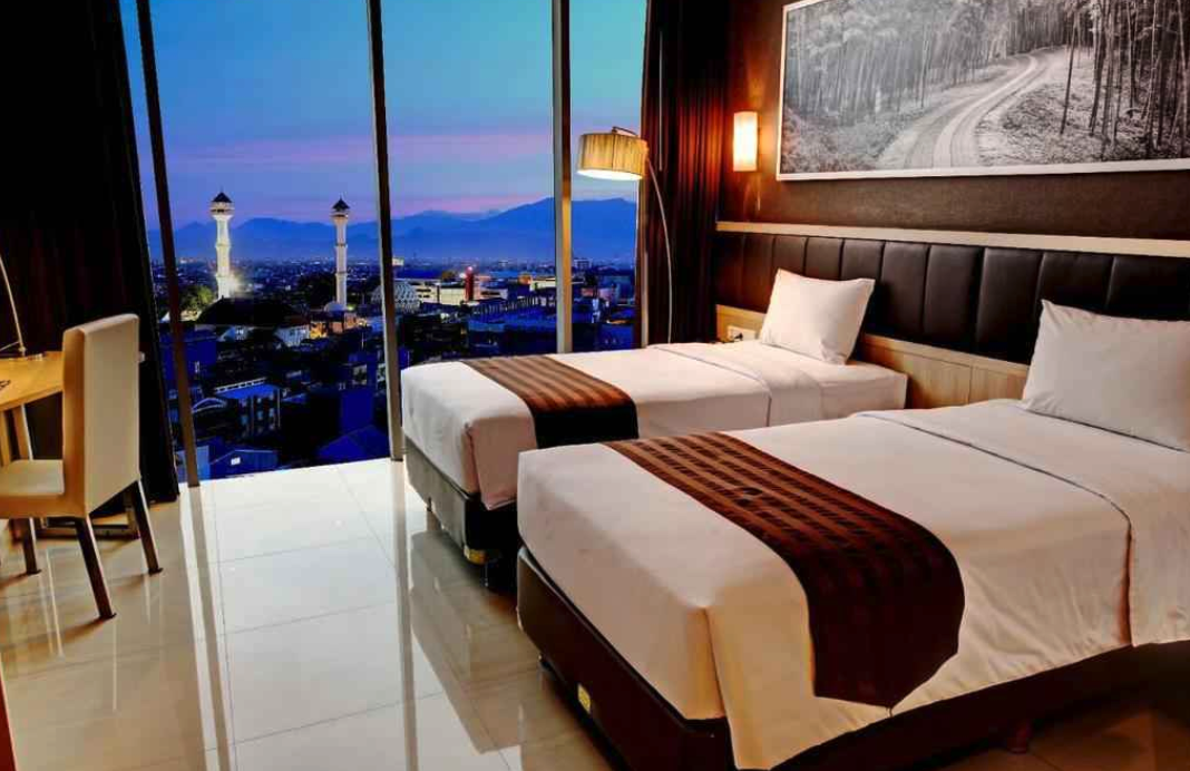 Pasar Baru Square Hotel Bandung 2