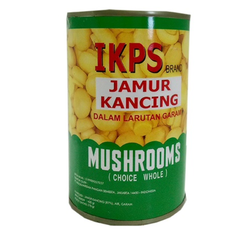 Jamur Kancing 1