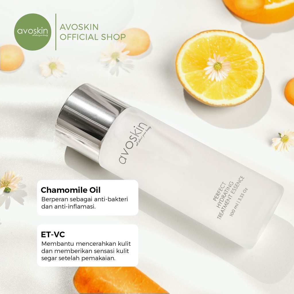 Avoskin Perfect Hydrating Treatment Essence