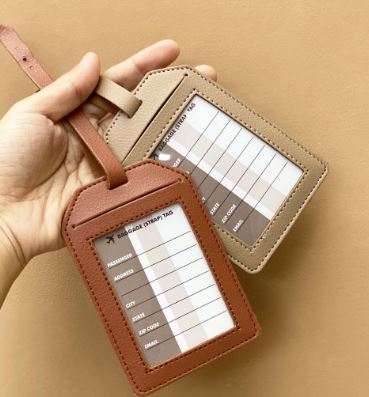 Zou Luggage Bag Tag 2