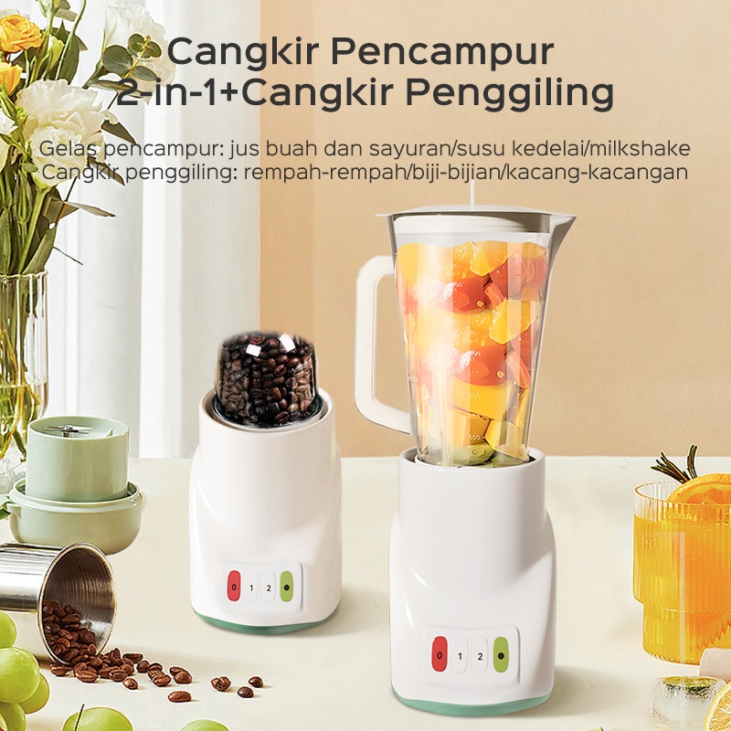 Han River Han River Blender Premium 2-in-1 
