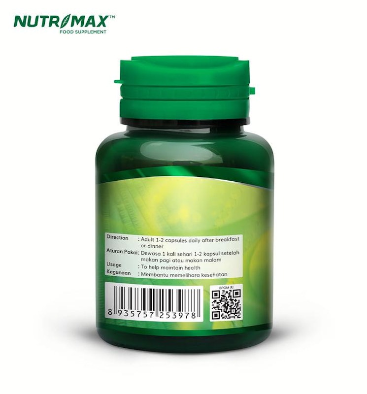 Nutrimax Green Max