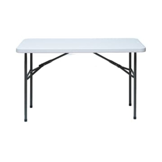 Informa Logan Meja Lipat - Putih