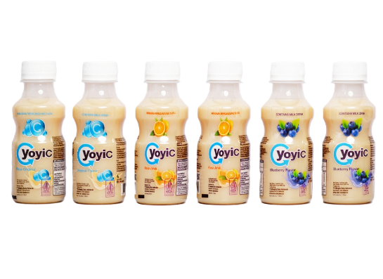 Minuman Susu Fermentasi