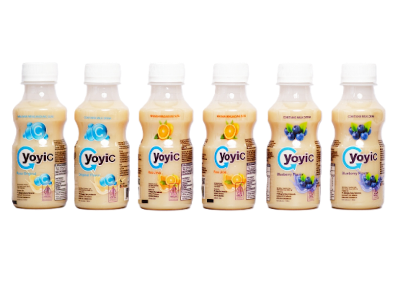 Minuman Susu Fermentasi 1
