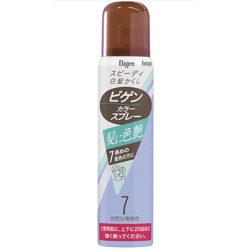 Bigen Color Spray 1