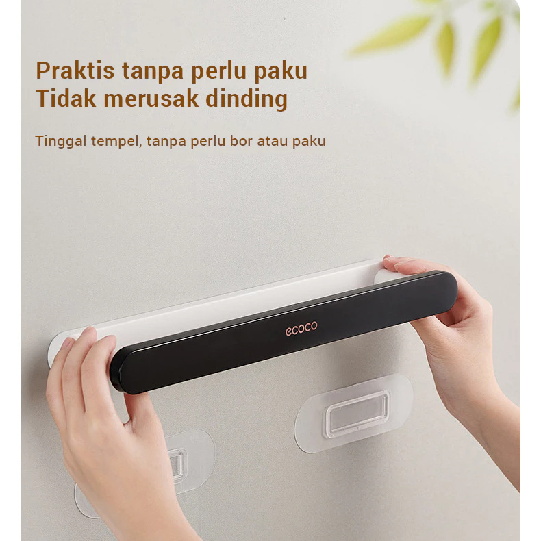 Ecoco Indonesia Ecoco Shoe Rack Long Grey