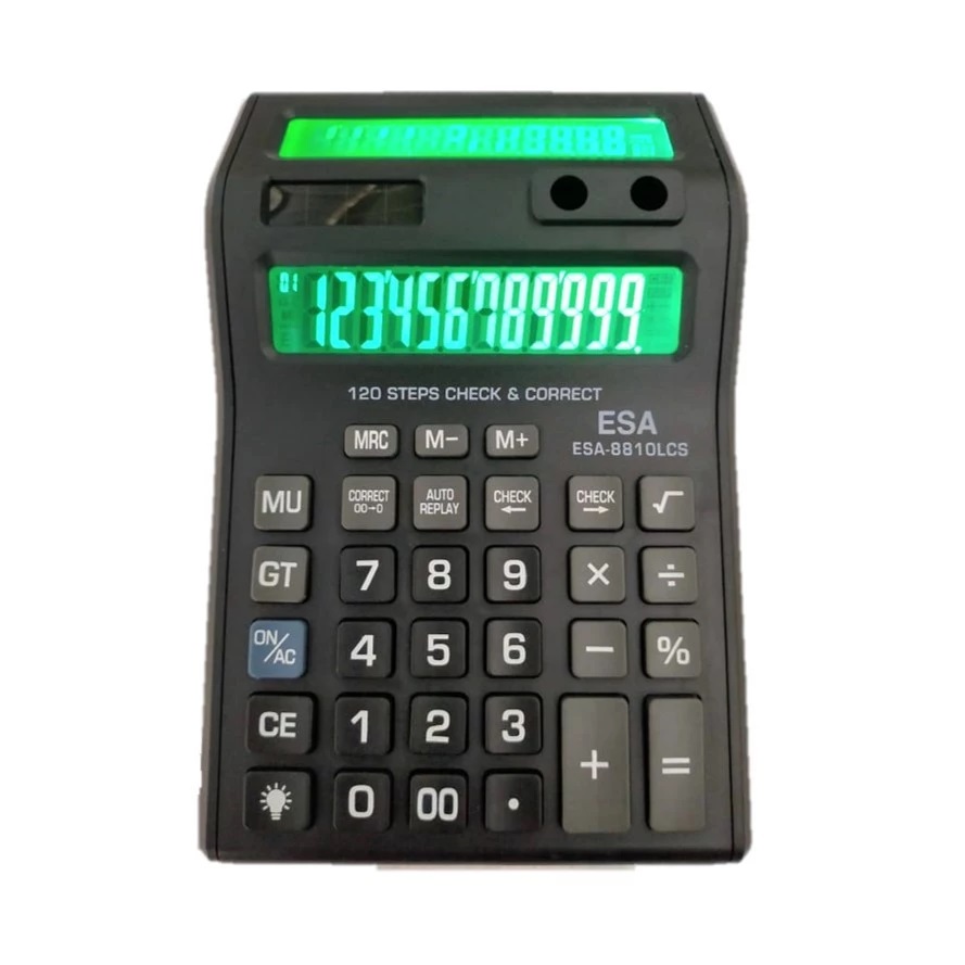 ESA Electronic Calculator ｜ 8810LCS