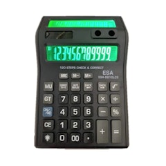 ESA Electronic Calculator