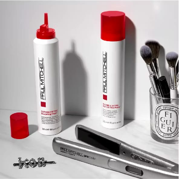  Paul Mitchell Flexible Style Sculpting Foam