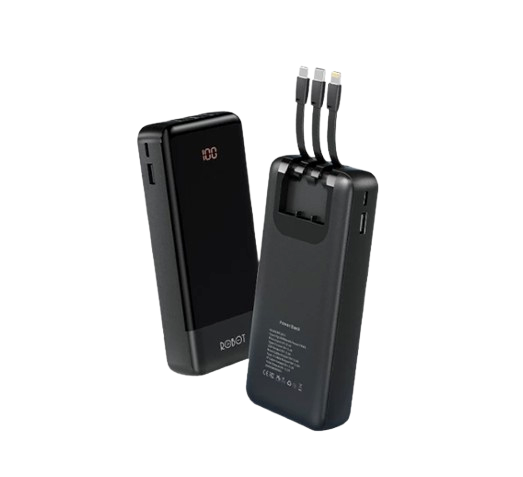 ROBOT Powerbank 20000mAh  ｜ RP-201L