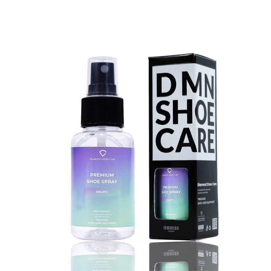 Diamond Shoes Care Shoes Perfume Fruity 