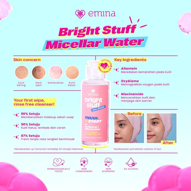 Bright Stuff Micellar Water 4