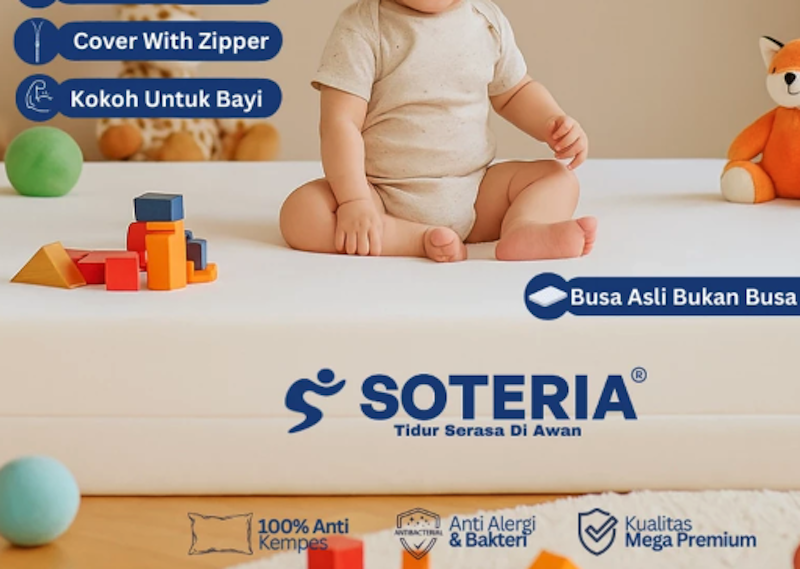 Soteria Baby Mattress 4