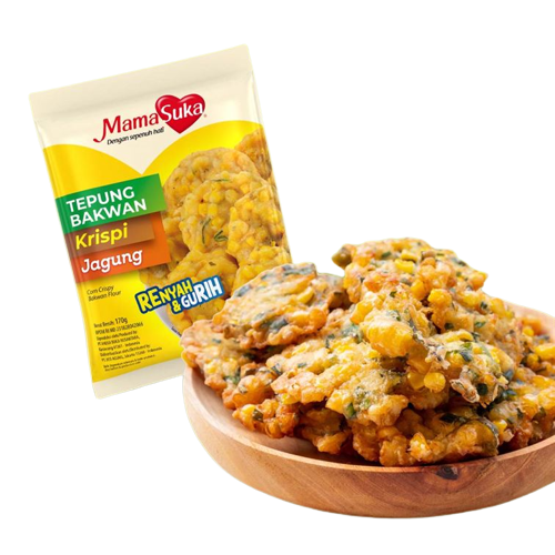 MamaSuka Tepung Bakwan Jagung