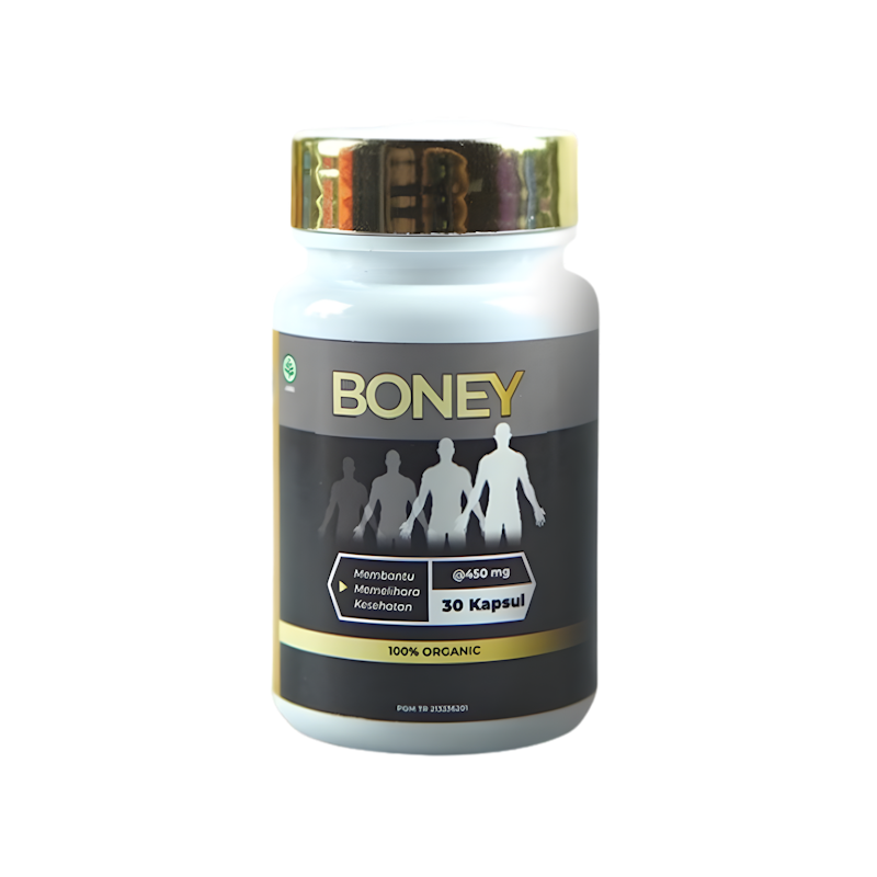 Boney Kapsul 1