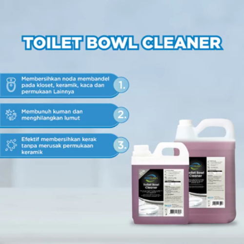 United Cleaning Prokleen Toilet Bowl Cleaner