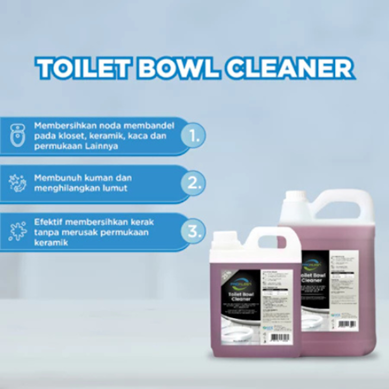 Prokleen Toilet Bowl Cleaner 3