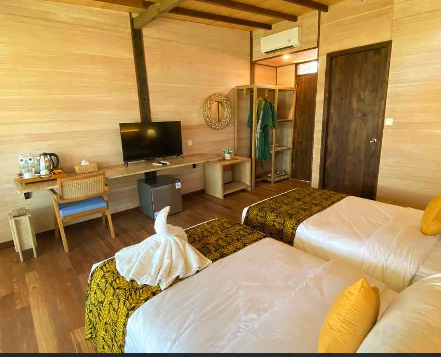  Villa So Long Banyuwangi