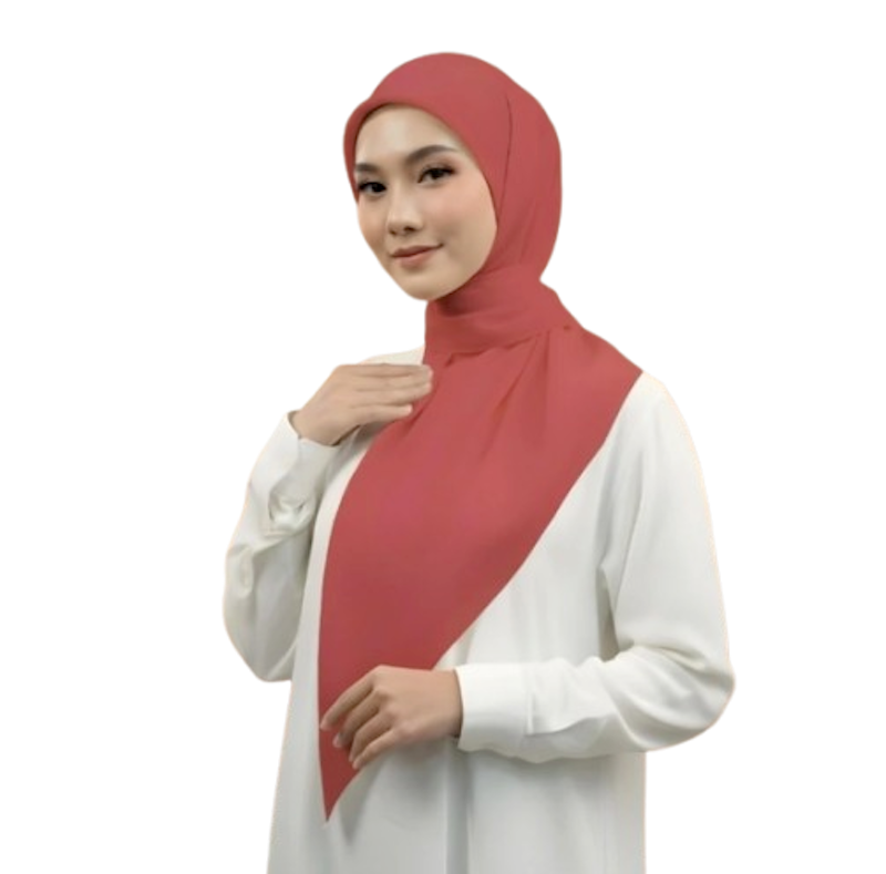Zoya Belva Plain Scarf 1