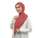 Shafco Multi Trading Zoya Belva Plain Scarf 1