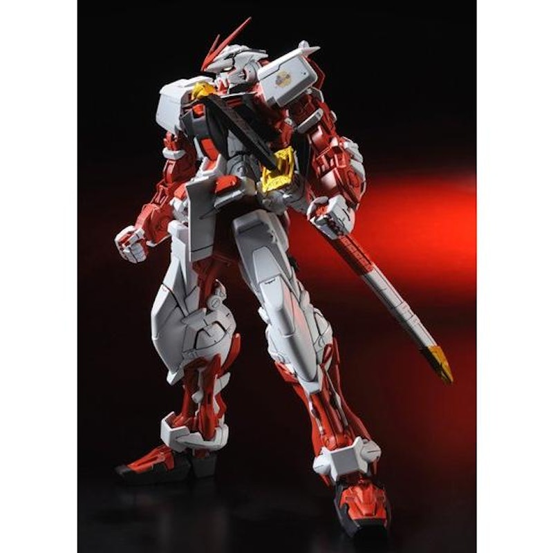 MG 1/100 Gundam Astray Red Frame 5