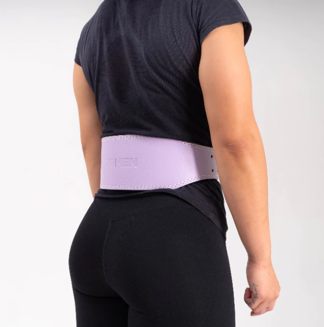  RUGHEN Lifting Belt Color Edition