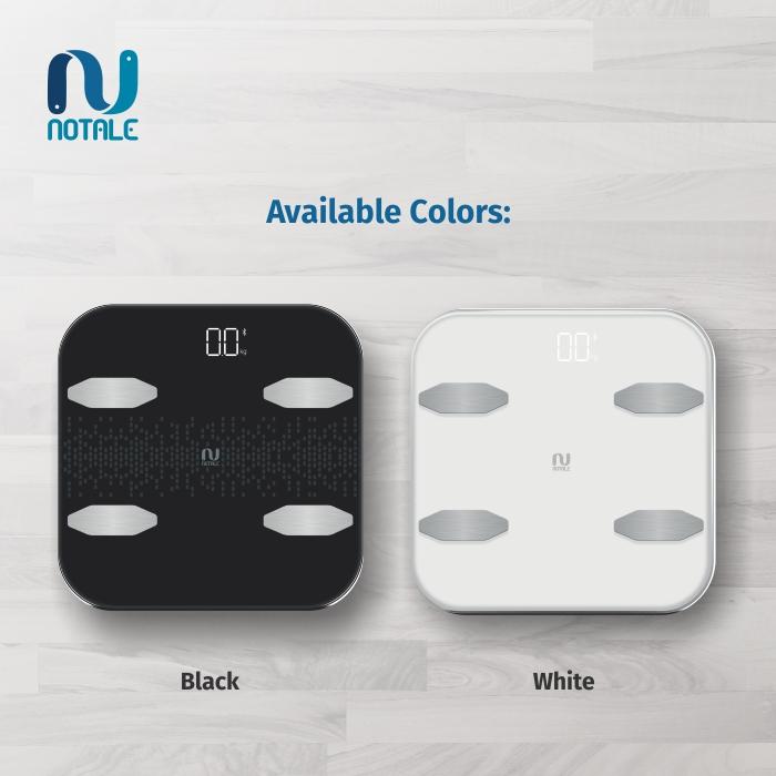 Inti Nya Teknologi Notale Digital Smart Scale  NTL-SS9 Pro 