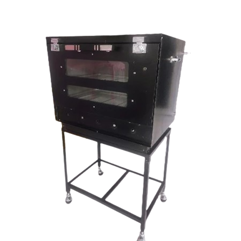 Oven Gas Colour Bound Galvanis 2