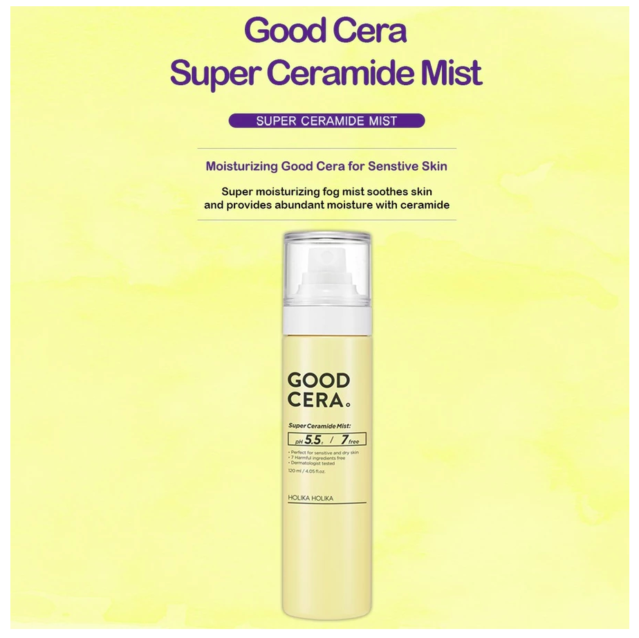 Enprani HOLIKA HOLIKA Good Cera Super Ceramide Mist