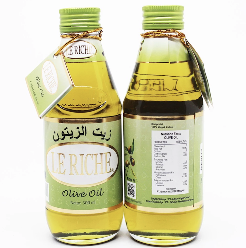 Le Riche Olive Oil 2