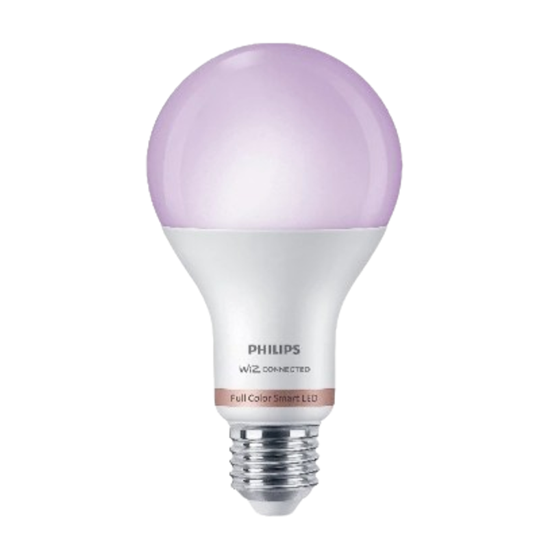 Lampu Bohlam Smart WiFi LED 13W with Bluetooth Color RGB 1