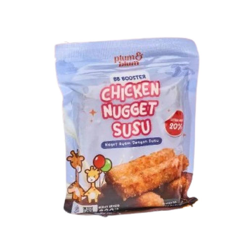 10 Rekomendasi Nugget Tanpa Pengawet Terbaik  [Enak, Aman, & Sehat] (Terbaru Tahun 2026) 2